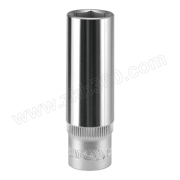 YATO/易尔拓 1/4"六角长套筒 YT-1423 12mm 1只
