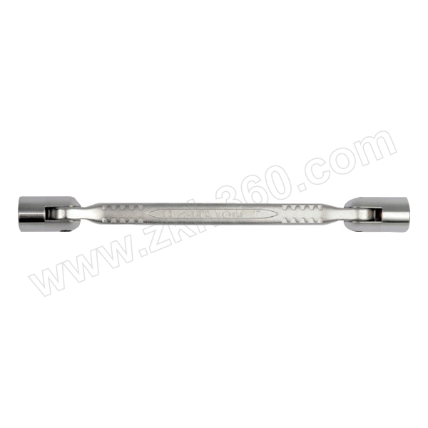 易尔拓 活头双头套筒扳手 YT-4964 14×15mm 1把 易尔拓套筒扳手 YT - 4964套筒扳手 14×15mm套筒扳手 易尔拓YT - 4964