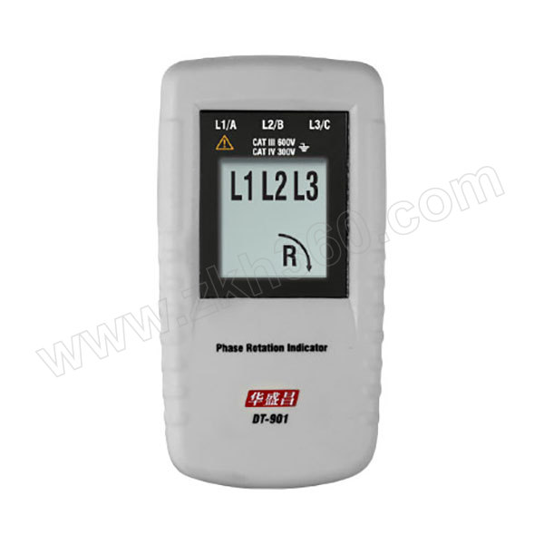 CEM/华盛昌 相位指示器 DT-901 1台