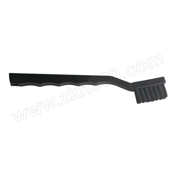 宝工 防静电毛刷 AS-501A 180mm 刷长40mm 防静电清洁刷 防静电工具刷 防静电手刷 防静电小刷 防静电刷子 防静电毛刷