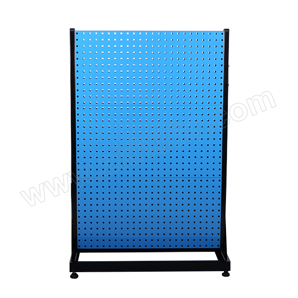 AIWIN 双面固定物料整理架 DHR606 960×610×1450 6百叶 1个 960×610×1450mm物料整理架 AIWIN物料整理架 6百叶物料整理架 物料整理架 固定型物料整理架