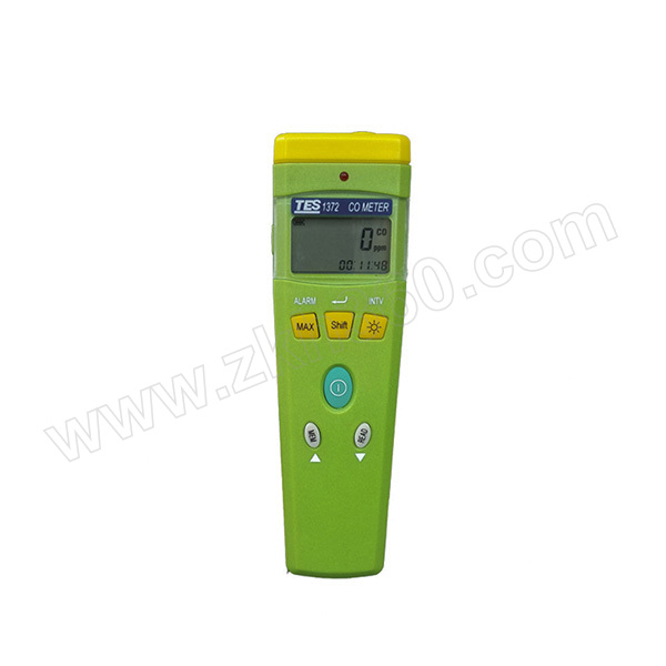 TES/泰仕 一氧化碳测试计 TES-1372 1件