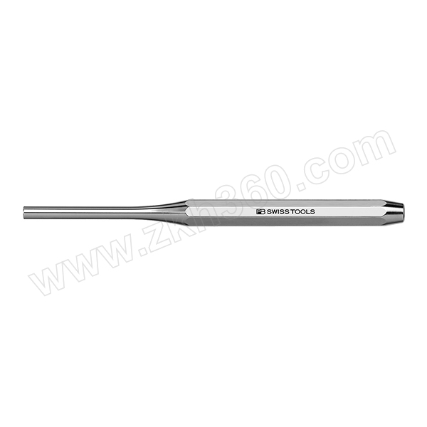 瑞铂 755系列八棱柄销式冲头 PB 755.3 3.0mm 1支 瑞铂冲头 八棱柄销式冲头 3mm冲头 3.0mm冲头 圆柱冲