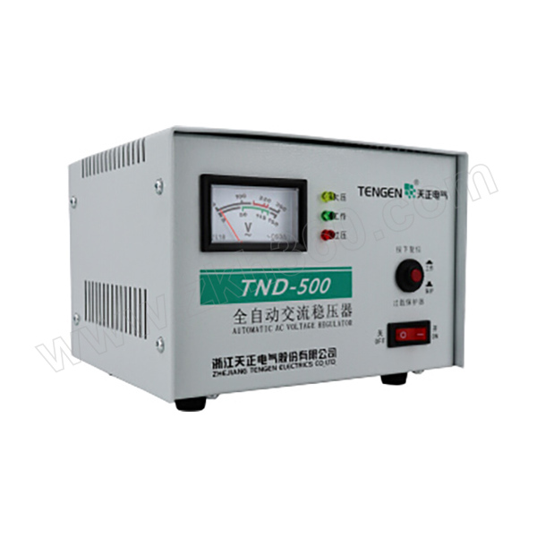 天正 TND系列全自动交流稳压器 TND-30kVA