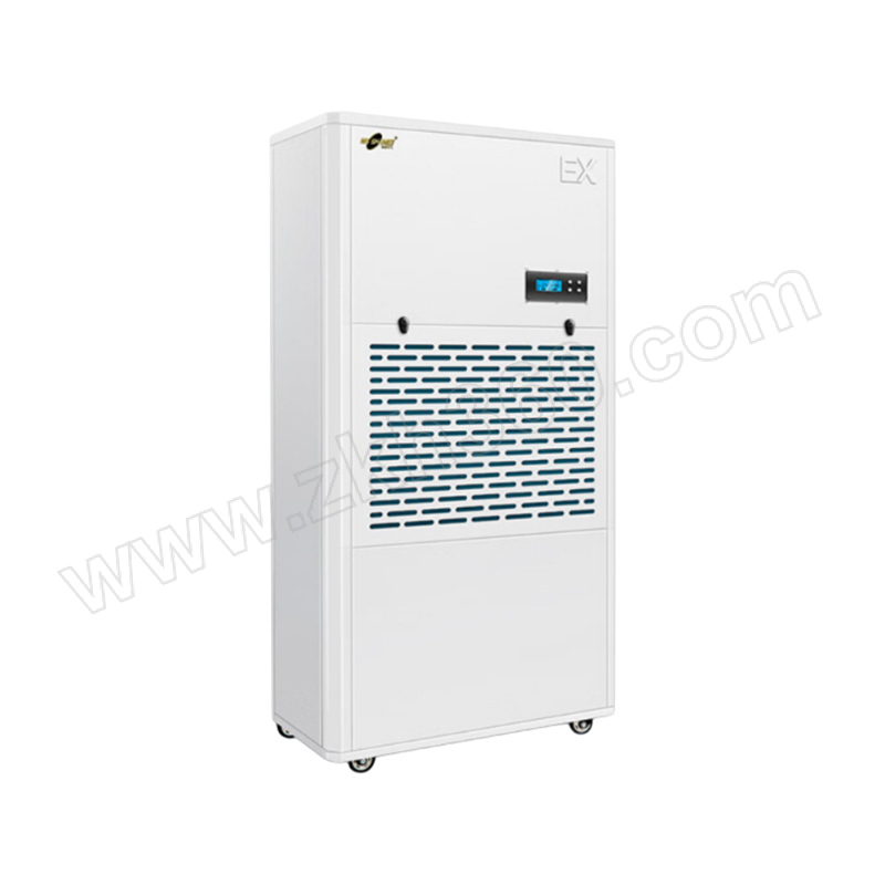 MSSHIMEI/湿美 防爆除湿机 BCF-9480B 380V 除湿量20kg/h 1700~2100m³ ⅡB防爆 不含安装服务 1台