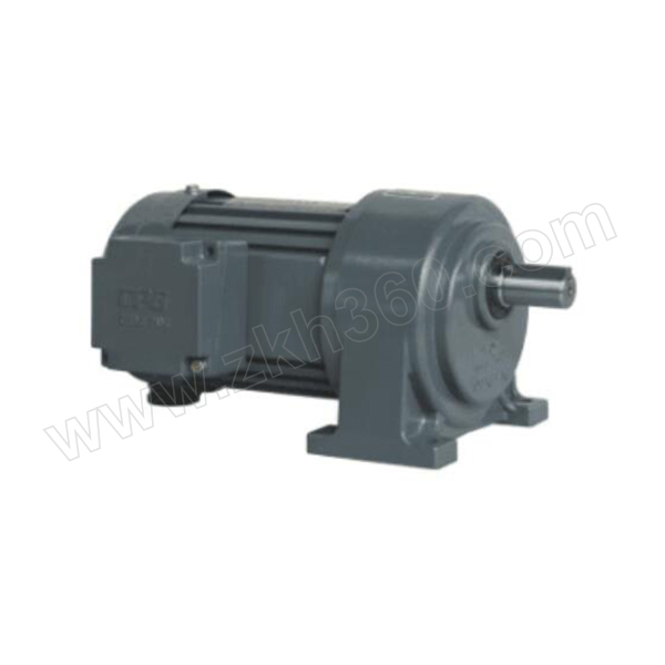 CPG/晟邦 齿轮减速三相异步电动机 CH750-25S CH-3 1:25 075KW 不带刹车 1台