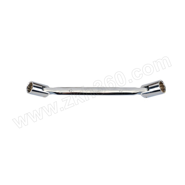 长鹿 双头活动套筒扳手 403001 8×9mm 1支 长鹿双头活动套筒扳手 8×9mm双头活动套筒扳手 8×9mm套筒扳手 长鹿403001
