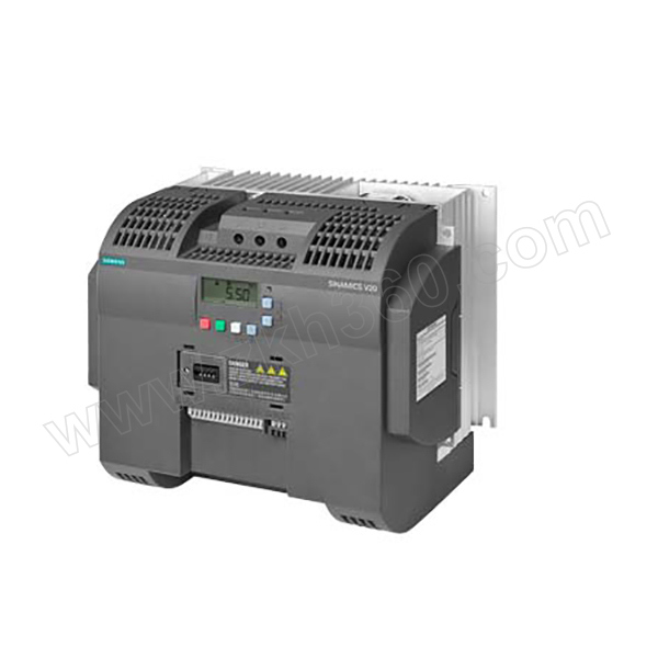 SIEMENS/西门子 V20系列变频器 6SL3210-5BE31-5UV0 1个