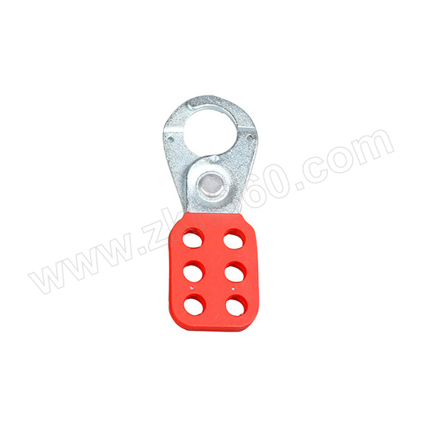 BOZZYS/博士 钢质搭扣锁 BD-K01 可容纳挂锁数量6 1个 销售单位：个