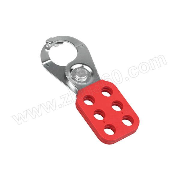 BOZZYS/博士 钢质钳口搭扣锁 BD-K21 可容纳挂锁数量6 1个 销售单位：个