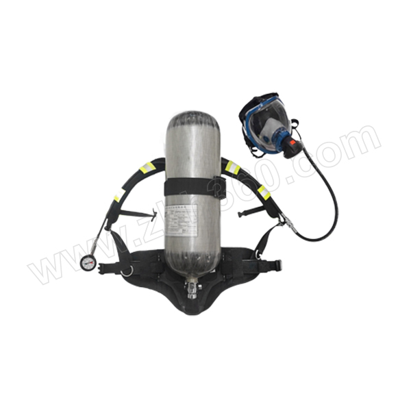 HAIGU/海固 GB工业款正压式空气呼吸器 HG-GB-RHZKF12/30 12L 1套 销售单