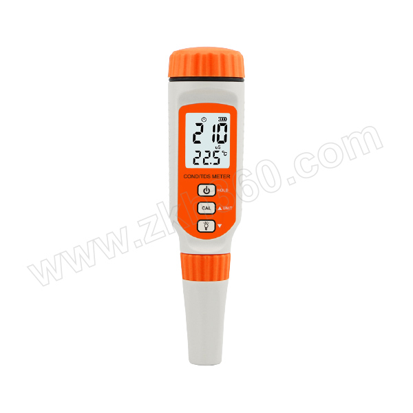 SMART SENSOR/希玛仪表 电导率测试仪 AR8011 EC检测试仪TDS计 不支持第三方检定 1个