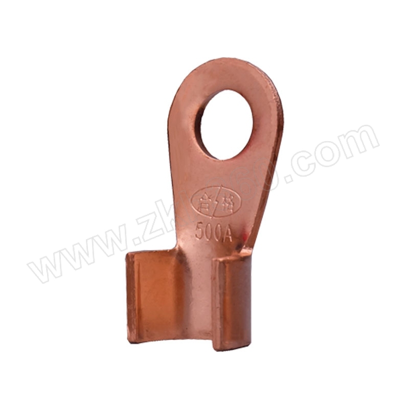 QL/强力 开口铜鼻子 25A 材质铜 1个 销售单位：个