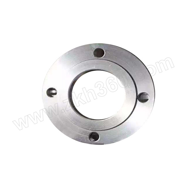 jb机械部标准市场通用板式平焊法兰 dn80×pn6 q235碳钢 密封面rf 1只