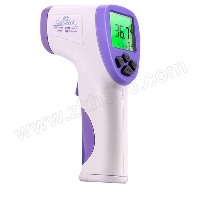仪器仪表 环境测量 测温仪 红外测温仪 schwenk/施沃克 医用人体温度