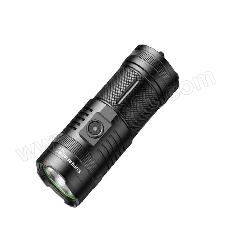 supfire/神火 强光手电筒 m6 45w 8000ma 铝合金 锂电池 1个 销售单位