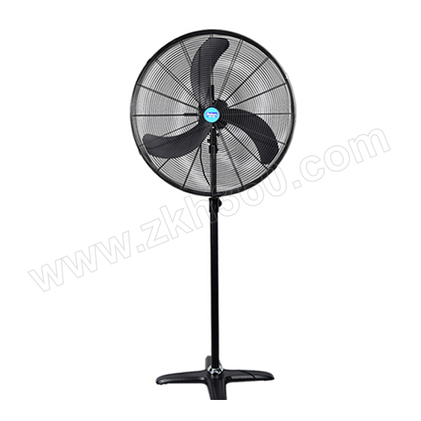 deton/德通 强力电风扇(落地式) 500型密网380v 500mm 1台 销售单位