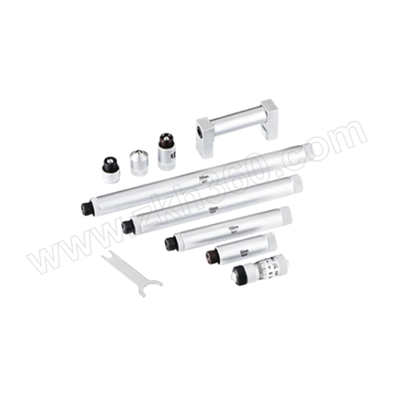 chilon/成量 公制镶合金接杆式内径千分尺 16*50-600 不代为第三方