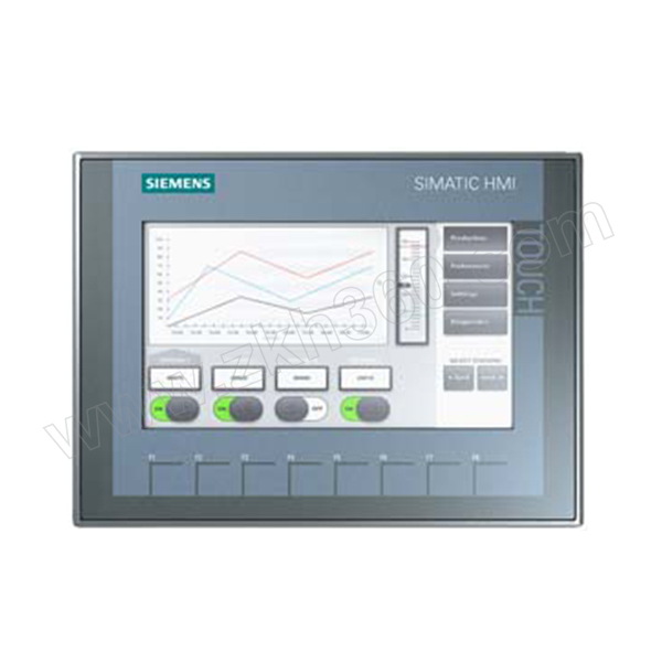siemens/西门子 hmi系列精简面板 6av2123-2gb03-0ax0 1个 销售单位