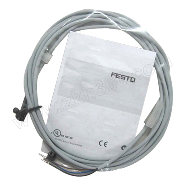 festo/費斯托 sme-8系列磁性開關 sme-8-s-led-24 dc24v 1個