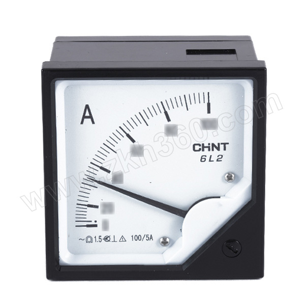 chint/正泰 6l2系列电流表 6l2-a 100/5a 1个