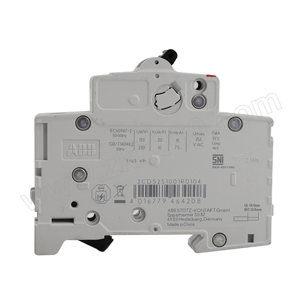 ABB S200??????? S201-C10 C?? ????10A 1????? ???? ?? ???-???