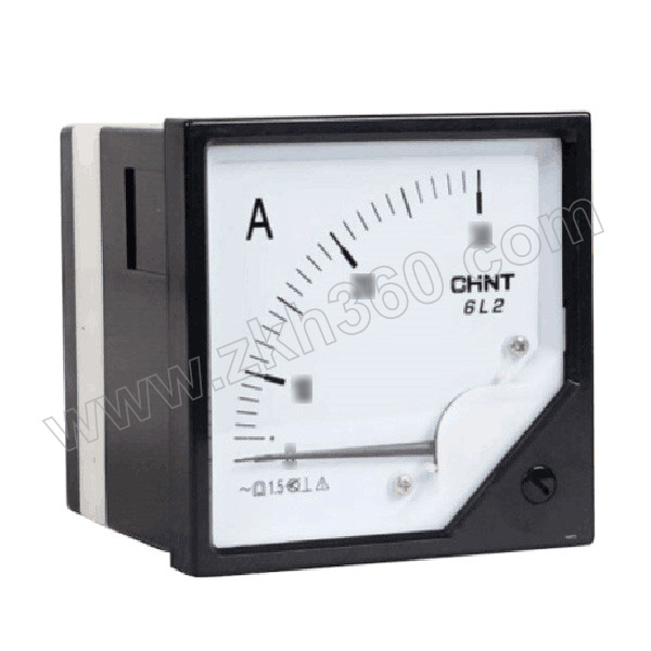chint/正泰 6l2系列电流表 6l2-a 30/5a 1个