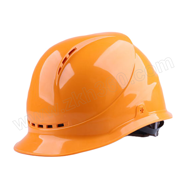 da/戴安 abs安全帽 da-t型-橘黄色 1顶 销售单位:顶