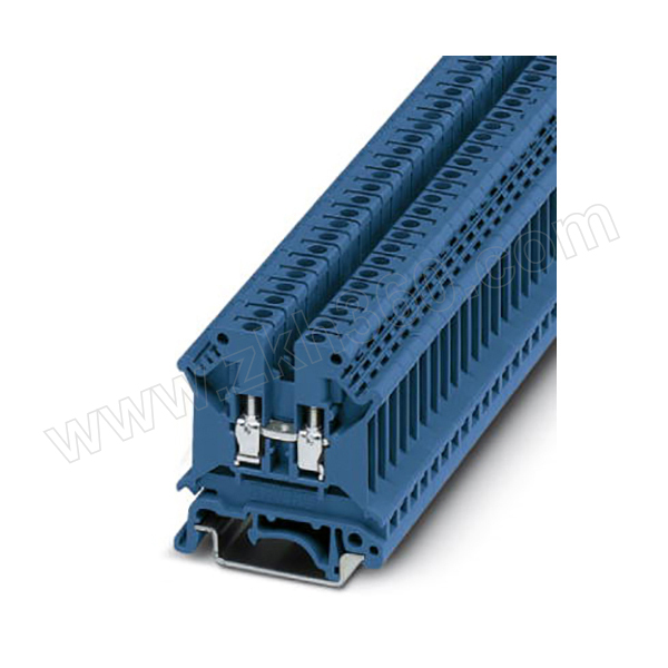 phoenix contact/菲尼克斯 tb系列直通式接线端子 tb 4 i bu 1个 销售