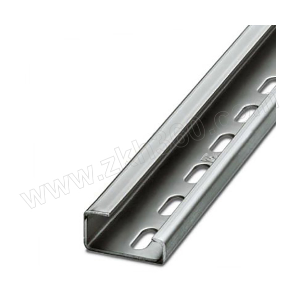 phoenix contact/菲尼克斯 ns系列din导轨 ns 32 perf 2000mm 1个