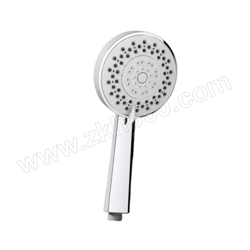 aute/欧泰 手持花洒头 110mm 4分接口 三档出水 1套 销售单位:套