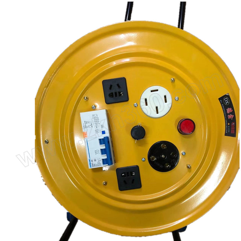 xinsheng/鑫圣 电源盘 3×4 1-100m 1盘 销售单位:盘