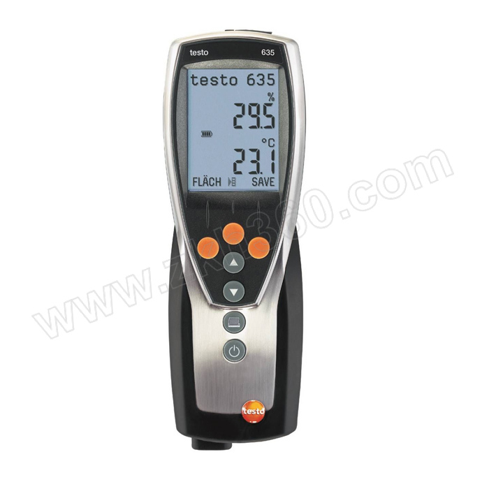 testo/德图 精密温湿度仪 testo635-1 1个 销售单位:个