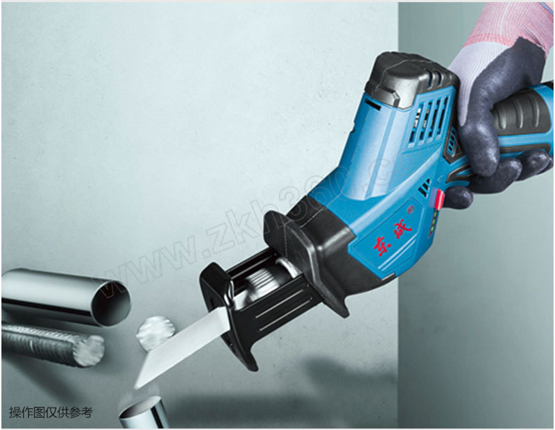 dongcheng/东成 12v充电式马刀锯 dcjf15(e型) 包含两电一充 12v/2ah