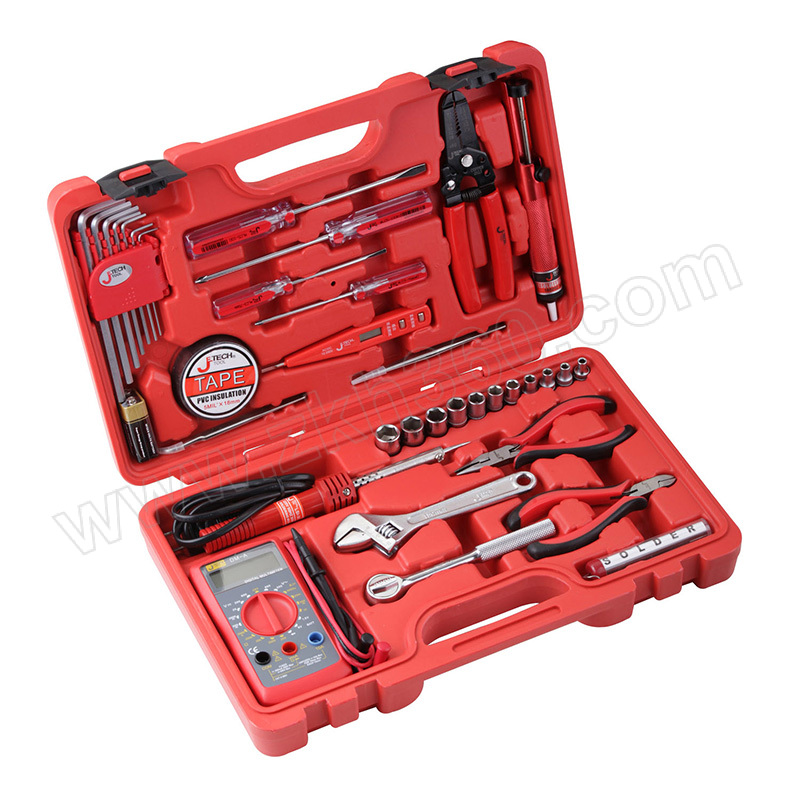 jetech/捷科 电子维修工具套装(35件) jeb-e35 1套 销售单位:套
